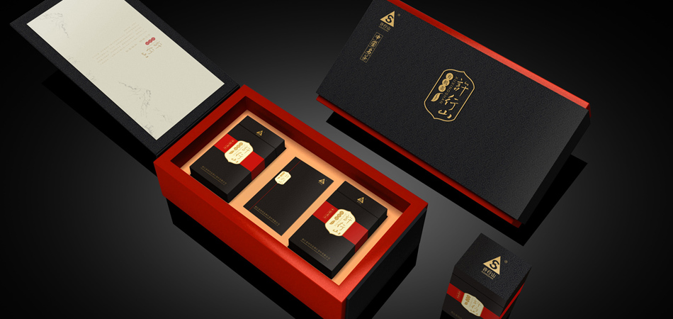 增城市礼品包装设计：以心意为魂，搭建城市礼赠的情感桥梁