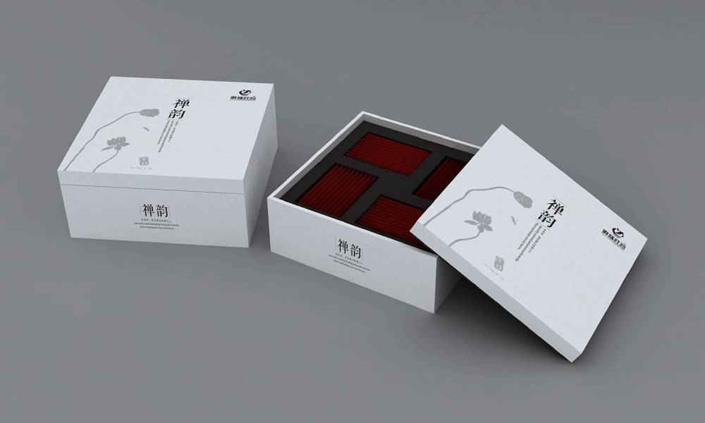 增城市茶叶包装设计：以自然意趣，传递城市茶香的清雅韵味